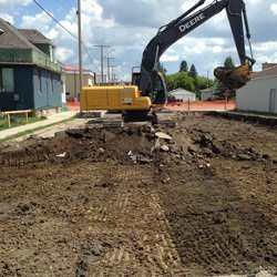 Excavation Service