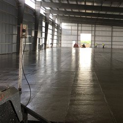 Finished Cement Flatwork